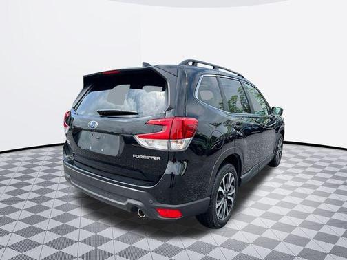 2024 Subaru Forester Limited