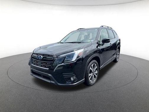 2024 Subaru Forester Limited