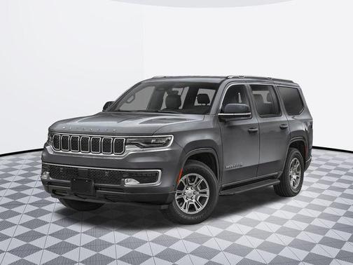 2025 Jeep Wagoneer Series II 4x4