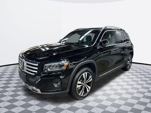 2025 Mercedes-Benz GLB 250 4MATIC