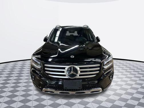 2025 Mercedes-Benz GLB 250 4MATIC