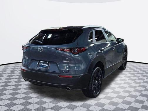 2024 Mazda CX-30 2.5 S Carbon Edition