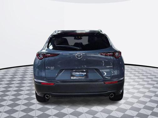 2024 Mazda CX-30 2.5 S Carbon Edition