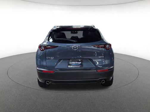2024 Mazda CX-30 2.5 S Carbon Edition