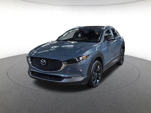 2024 Mazda CX-30 2.5 S Carbon Edition