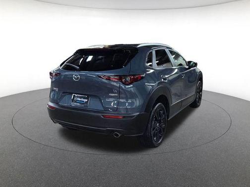 2024 Mazda CX-30 2.5 S Carbon Edition