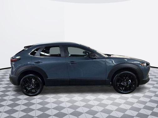 2024 Mazda CX-30 2.5 S Carbon Edition