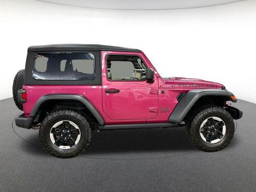 2021 Jeep Wrangler Rubicon