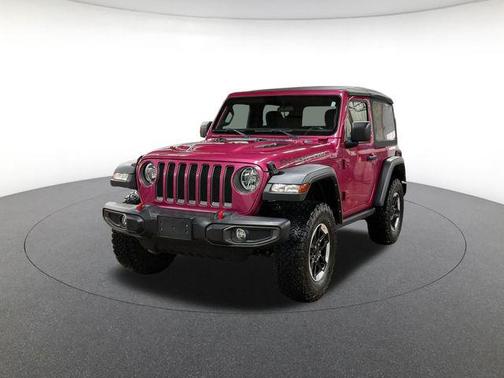 2021 Jeep Wrangler Rubicon