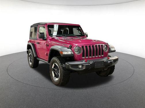 2021 Jeep Wrangler Rubicon