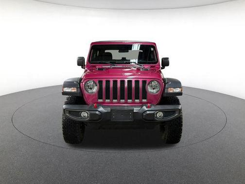 2021 Jeep Wrangler Rubicon