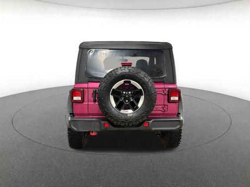 2021 Jeep Wrangler Rubicon