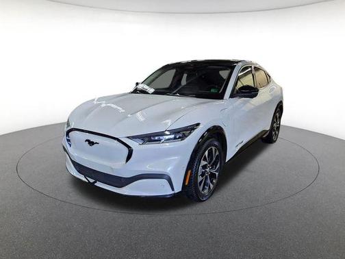 2021 Ford Mustang Mach-E Premium