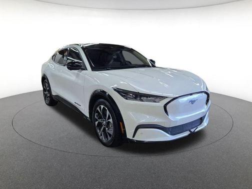 2021 Ford Mustang Mach-E Premium