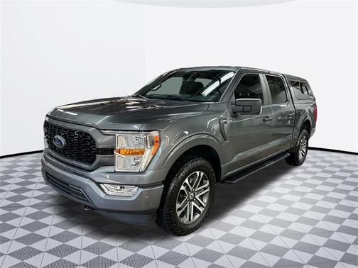 2021 Ford F-150 XL