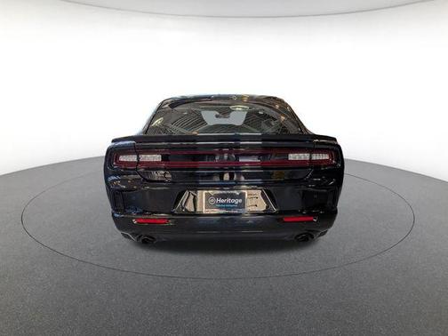 2026 Dodge Charger Scat Pack