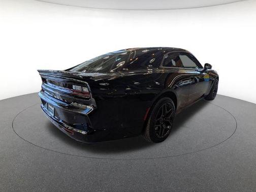 2026 Dodge Charger Scat Pack