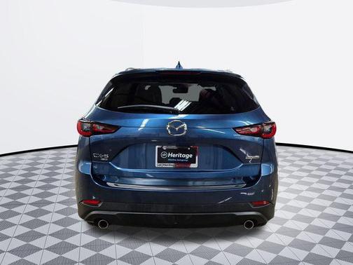 2023 Mazda CX-5 2.5 S Premium Plus