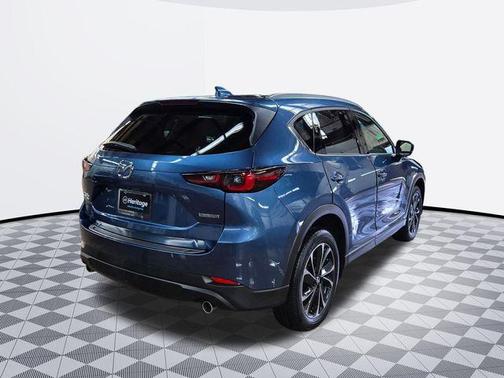 2023 Mazda CX-5 2.5 S Premium Plus