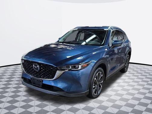 2023 Mazda CX-5 2.5 S Premium Plus
