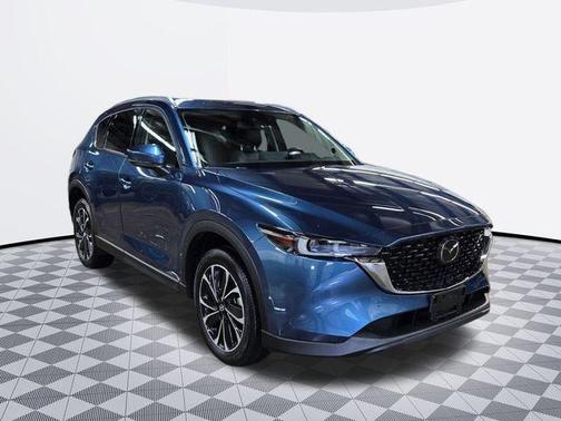 2023 Mazda CX-5 2.5 S Premium Plus