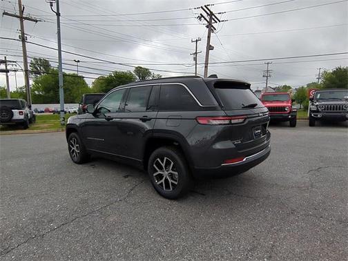 2025 Jeep Grand Cherokee Limited X