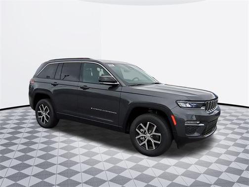 2025 Jeep Grand Cherokee Limited X