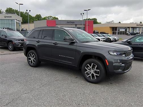 2025 Jeep Grand Cherokee Limited X