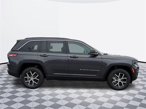 2025 Jeep Grand Cherokee Limited X