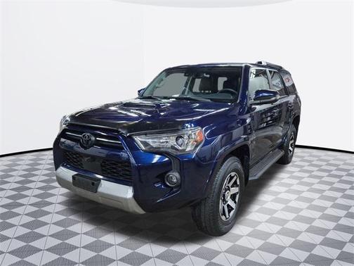 2022 Toyota 4Runner TRD Off Road Premium