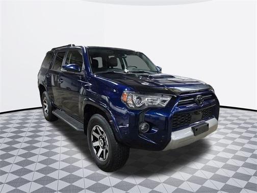 2022 Toyota 4Runner TRD Off Road Premium