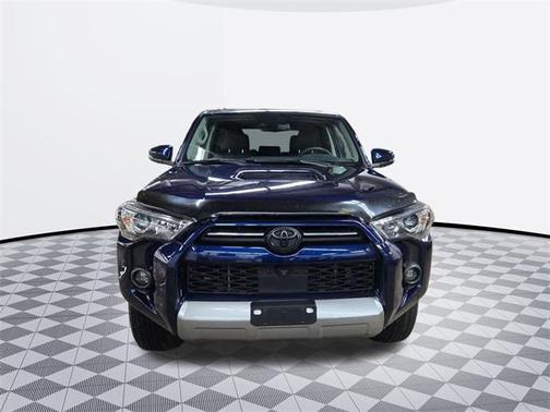 2022 Toyota 4Runner TRD Off Road Premium
