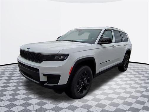 2025 Jeep Grand Cherokee L Altitude
