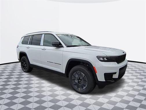 2025 Jeep Grand Cherokee L Altitude