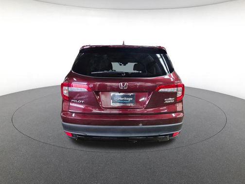 2022 Honda Pilot AWD Special Edition