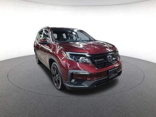 2022 Honda Pilot AWD Special Edition