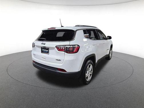 2023 Jeep Compass Latitude