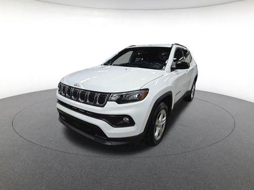 2023 Jeep Compass Latitude