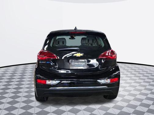 2021 Chevrolet Bolt EV FWD LT
