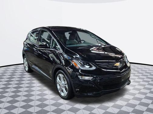 2021 Chevrolet Bolt EV FWD LT