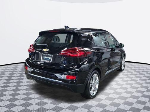2021 Chevrolet Bolt EV FWD LT