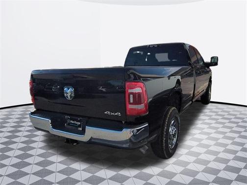 2024 RAM 3500 Tradesman Crew Cab 4x4 8' Box