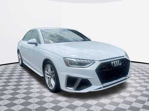 2023 Audi A4 45 S line Premium Plus