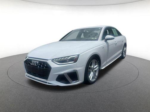 2023 Audi A4 45 S line Premium Plus