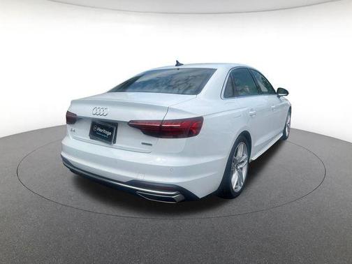 2023 Audi A4 45 S line Premium Plus