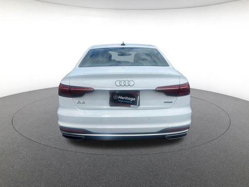 2023 Audi A4 45 S line Premium Plus