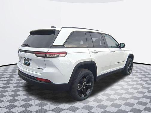 2025 Jeep Grand Cherokee Limited X