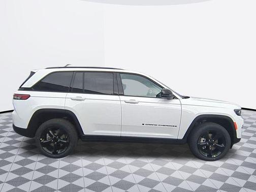 2025 Jeep Grand Cherokee Limited X