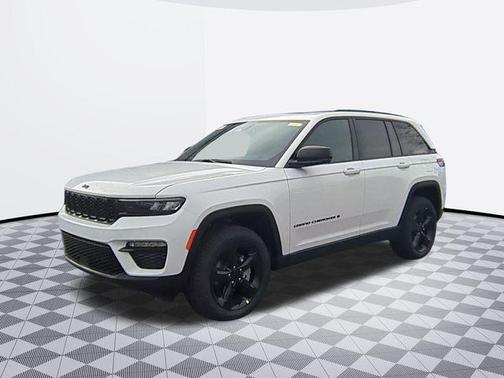 2025 Jeep Grand Cherokee Limited X