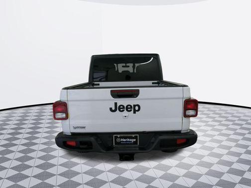 2022 Jeep Gladiator Sport S